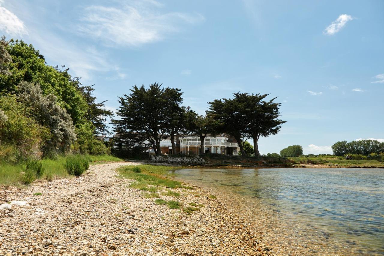 Langstone Quays Resort, Portsmouth Havant Dış mekan fotoğraf