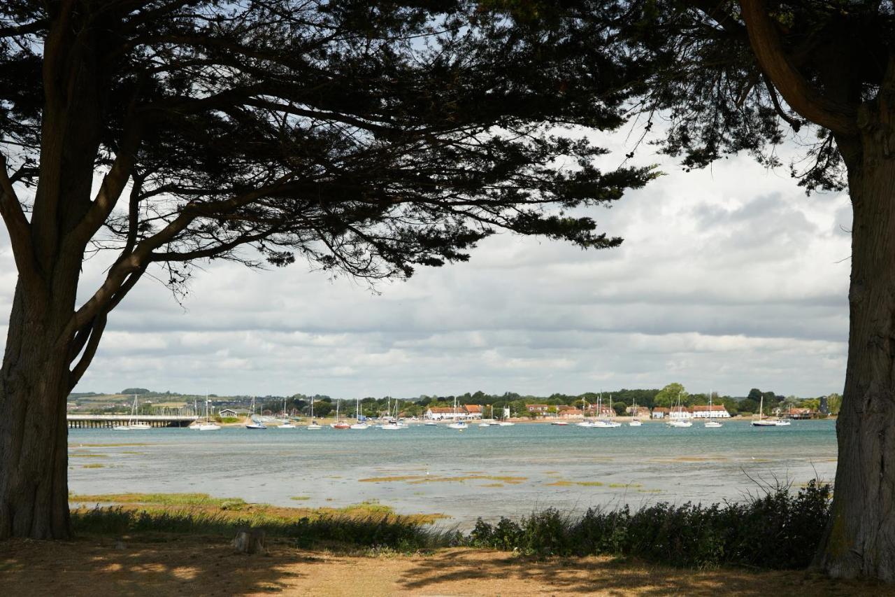 Langstone Quays Resort, Portsmouth Havant Dış mekan fotoğraf