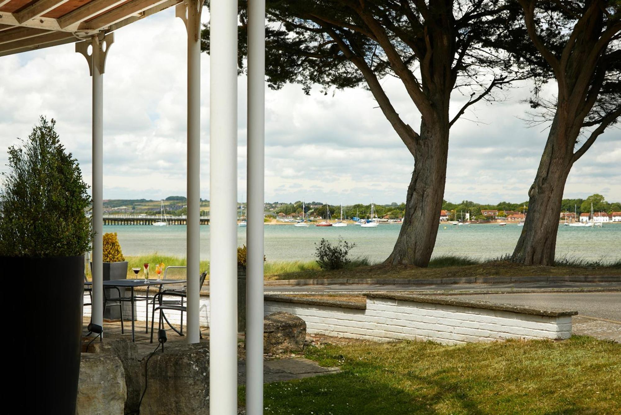 Langstone Quays Resort, Portsmouth Havant Dış mekan fotoğraf