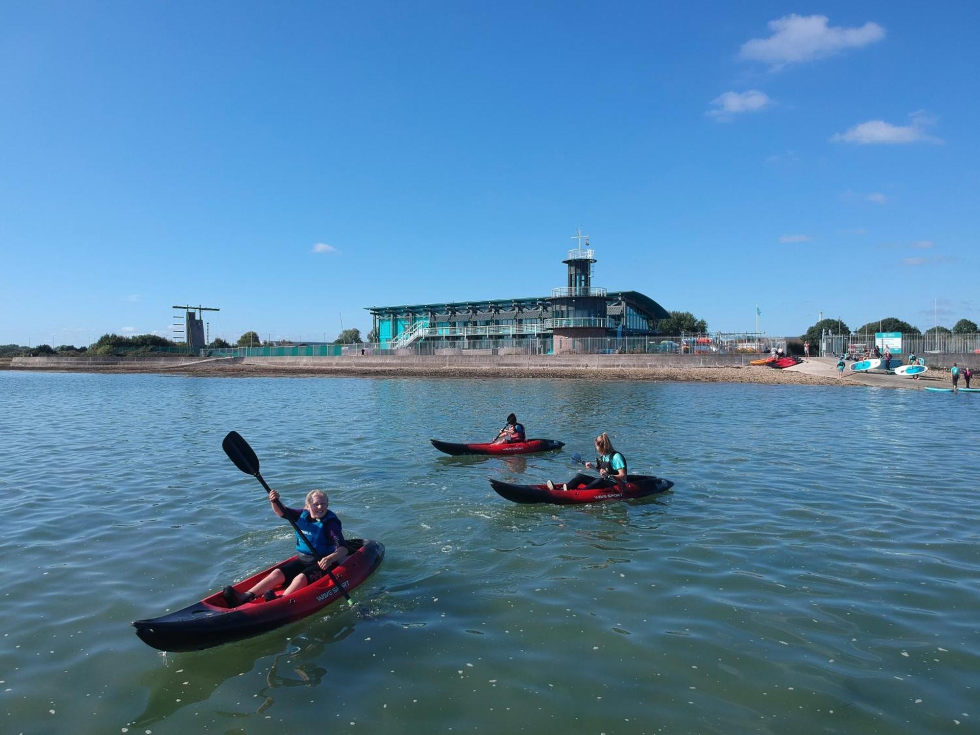 Langstone Quays Resort, Portsmouth Havant Dış mekan fotoğraf