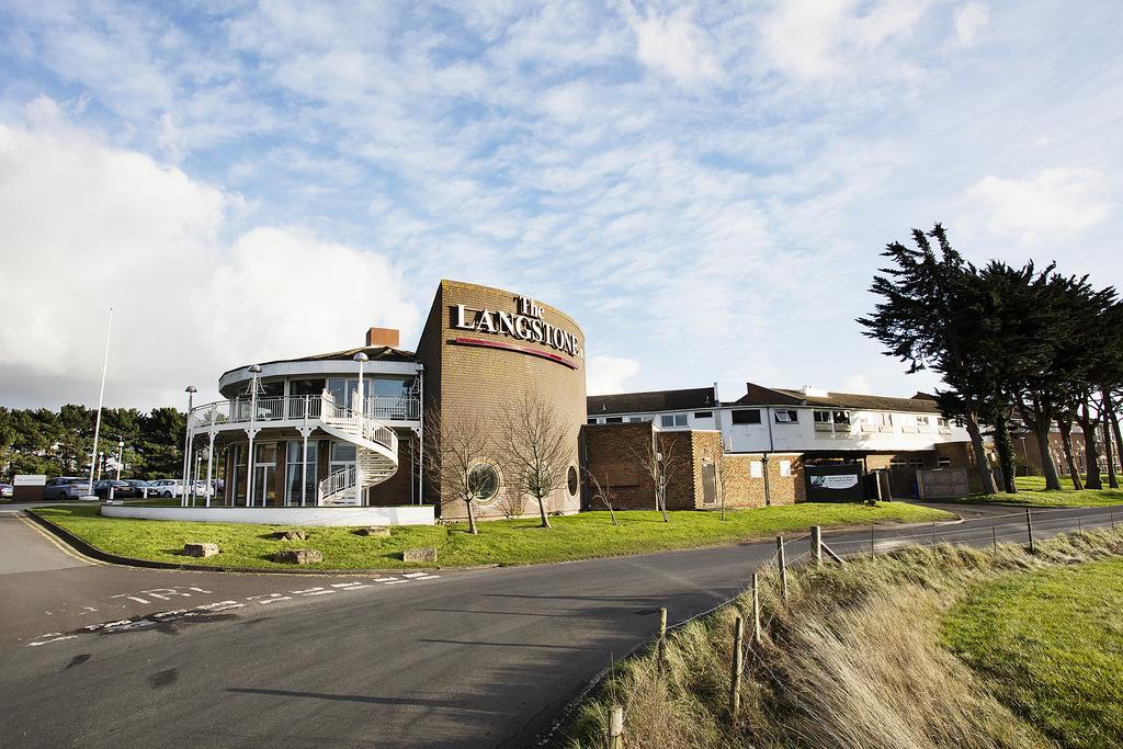 Langstone Quays Resort, Portsmouth Havant Dış mekan fotoğraf