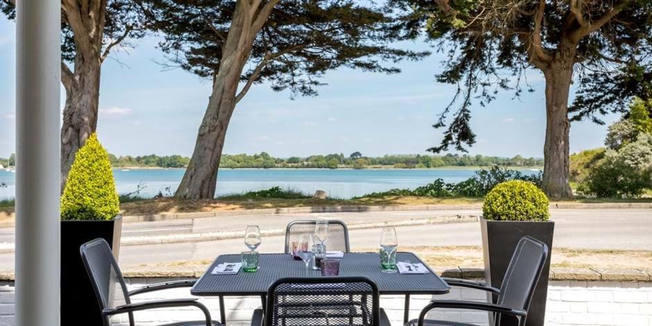 Langstone Quays Resort, Portsmouth Havant Dış mekan fotoğraf